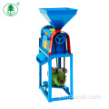 Yinsong 6N-90 Parboiled Mini Rice Mill Poolse machine